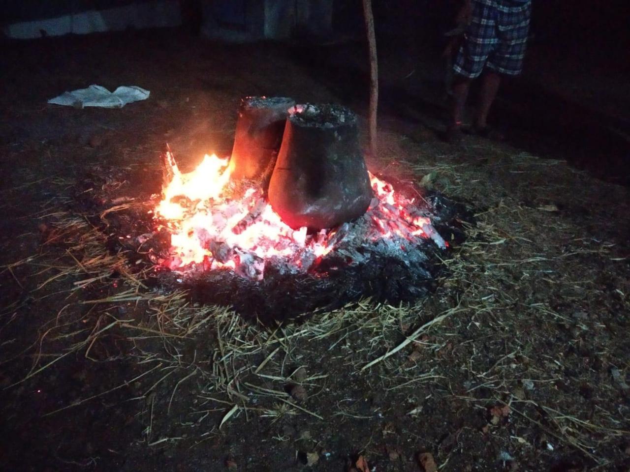 Shree Samarth Farmhouse Murūd Cameră foto